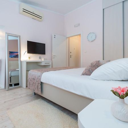 Bellview Apartment Zadar Bagian luar foto