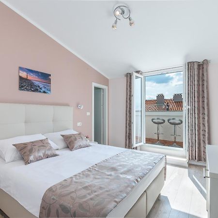 Bellview Apartment Zadar Bagian luar foto