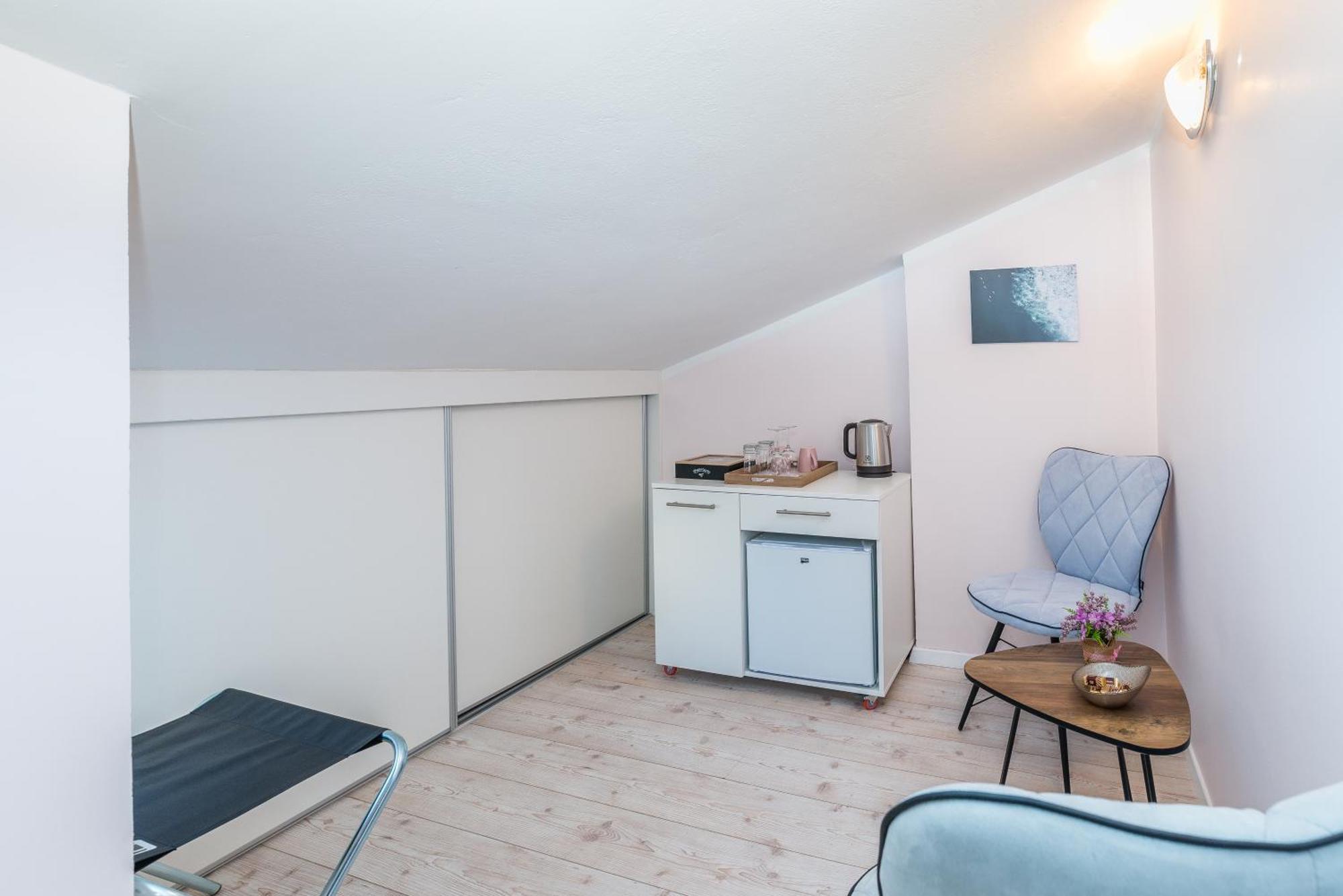 Bellview Apartment Zadar Bagian luar foto
